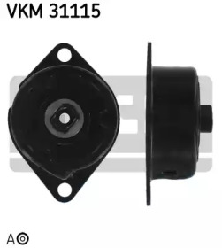 Ролик натяжителя SKF для VW POLO (6N1) 64 1.9 D